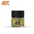 AK ZINC CHROMATE YELLOW 10ML ACRYLIC LACQUER PAINTS RC263